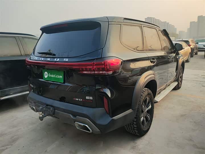 Фото 7 - Maxus Territory