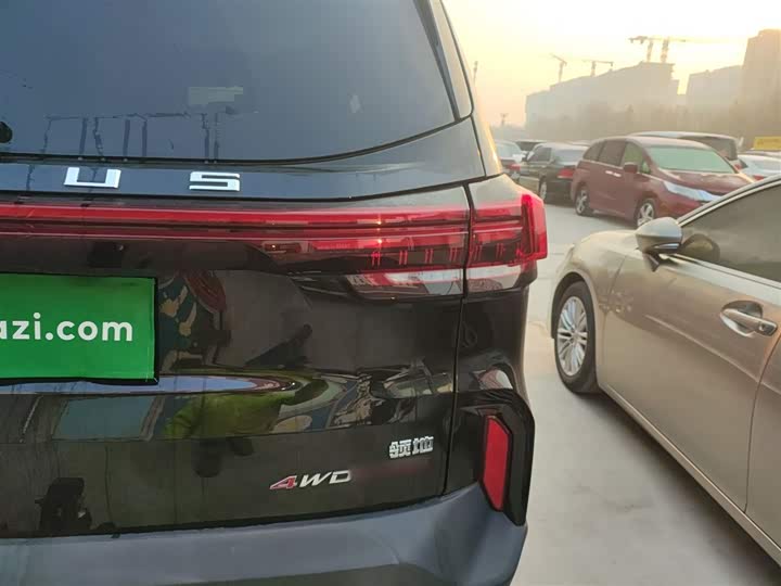 Фото 8 - Maxus Territory