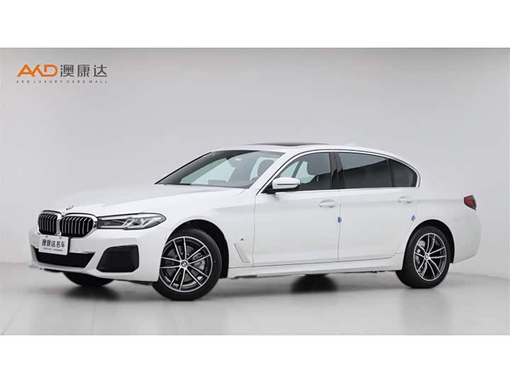 Фото 1 - BMW 5 Series