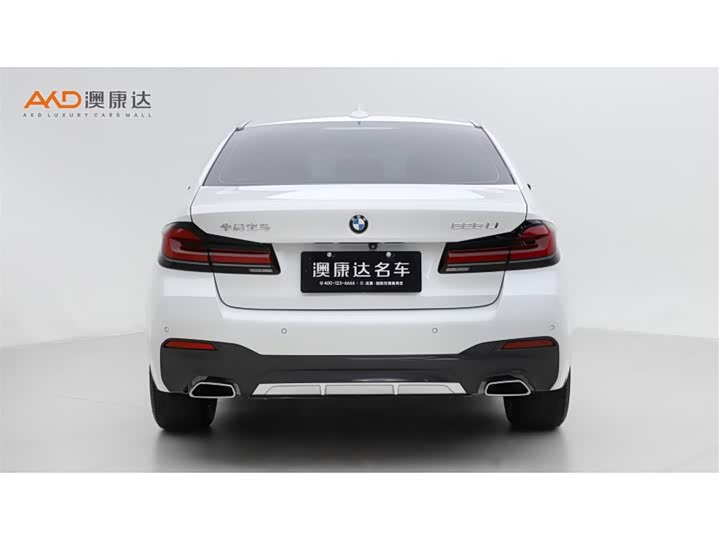 Фото 4 - BMW 5 Series