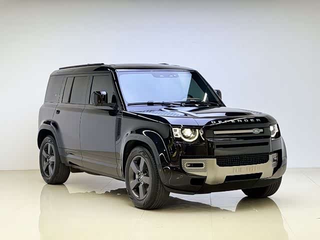 Фото 1 - Land Rover Defender