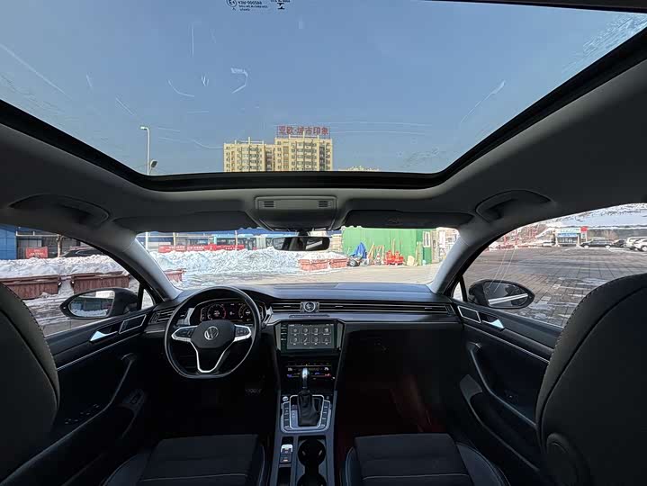 Фото 6 - Volkswagen Magotan