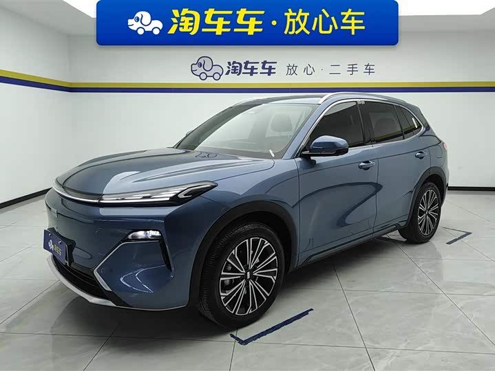 Фото 1 - Geely Galaxy Starship 7