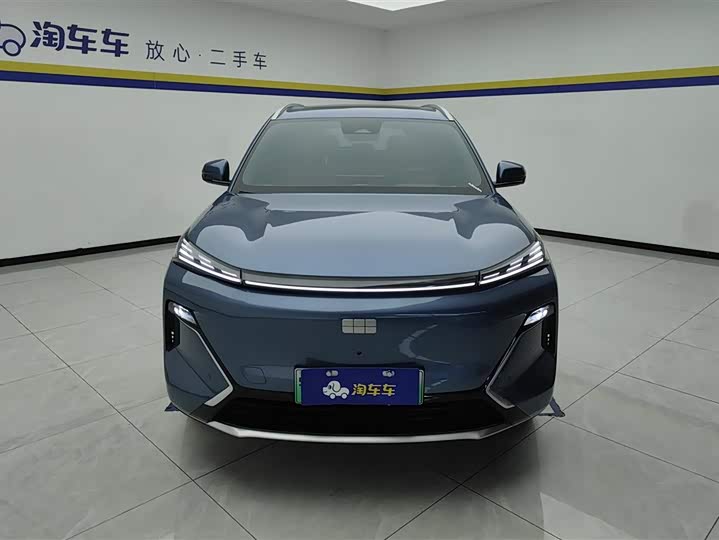 Фото 2 - Geely Galaxy Starship 7