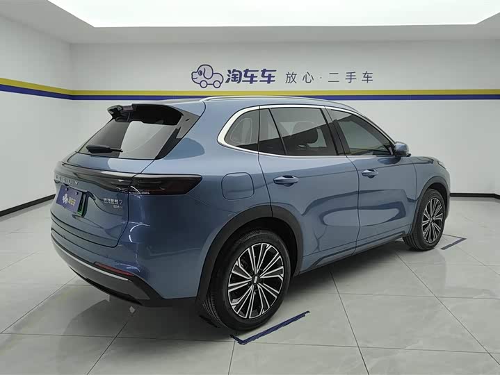 Фото 3 - Geely Galaxy Starship 7