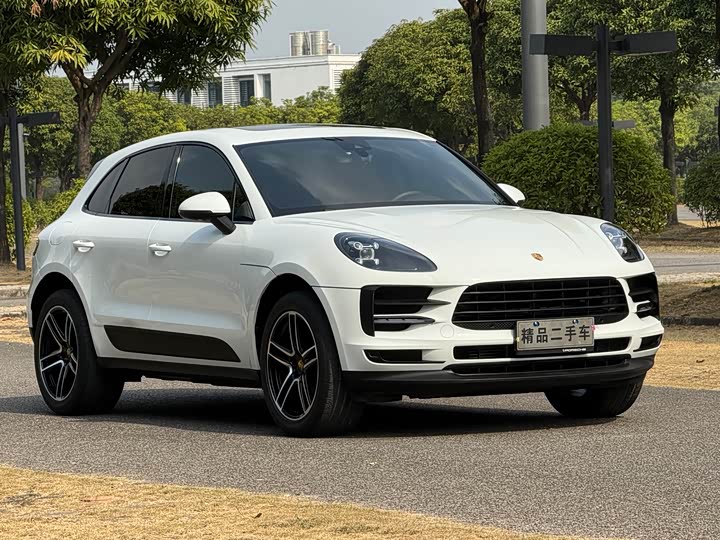 Фото 3 - Porsche Macan