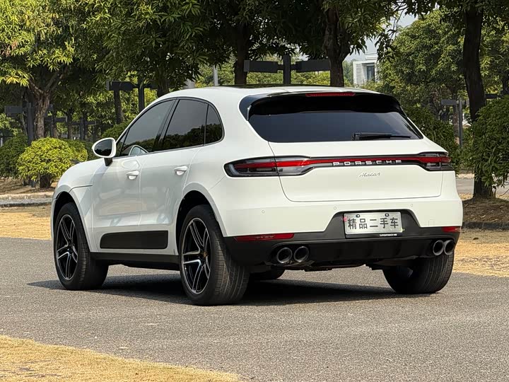 Фото 6 - Porsche Macan