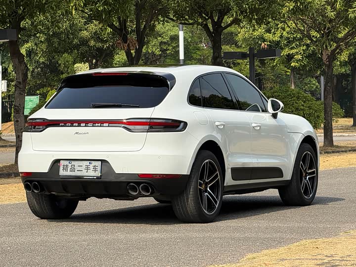 Фото 7 - Porsche Macan