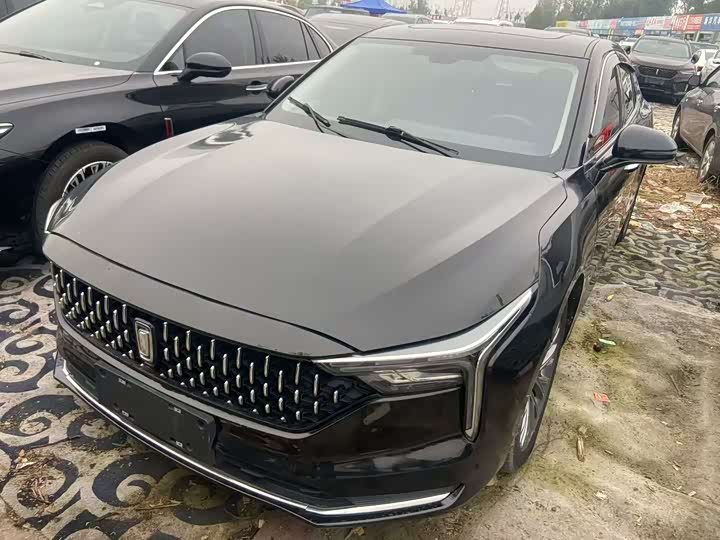 Фото 1 - Bestune B70