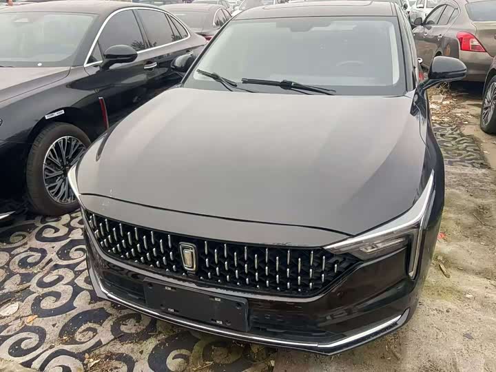 Фото 2 - Bestune B70