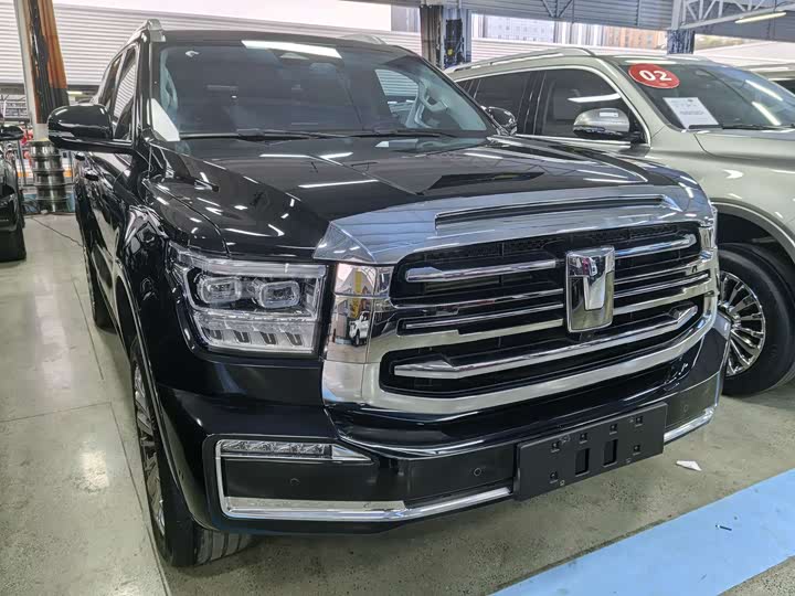 Фото 3 - Tank 500 Hybrid