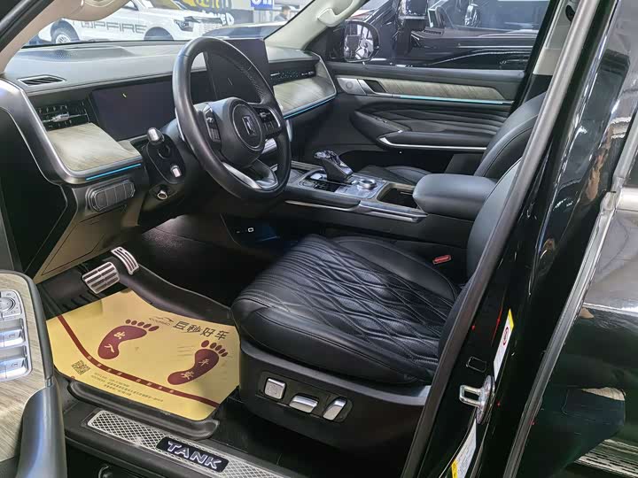 Фото 8 - Tank 500 Hybrid