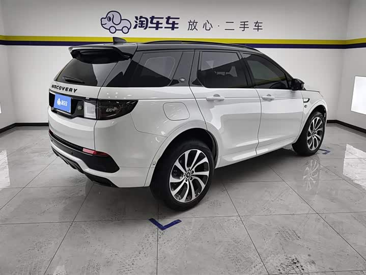 Фото 3 - Land Rover Discovery Sport