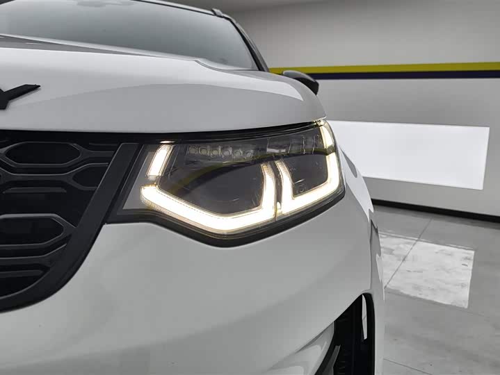 Фото 5 - Land Rover Discovery Sport