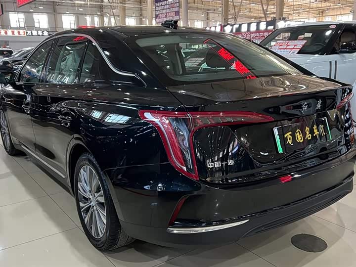 Фото 5 - Hongqi E-QM5