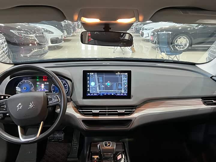 Фото 7 - Hongqi E-QM5