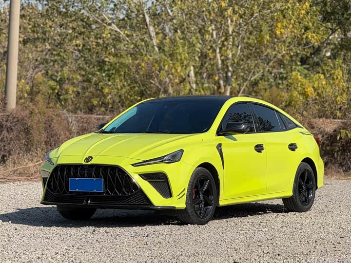 Фото 1 - MG Motor 5 Scorpio