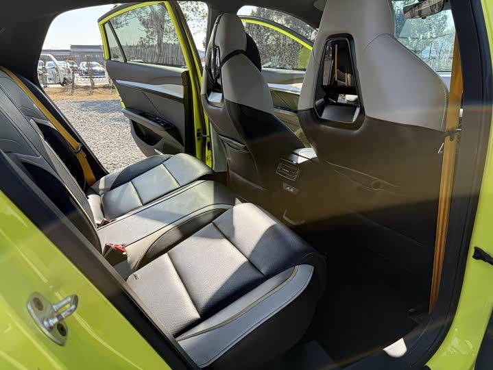 Фото 7 - MG Motor 5 Scorpio