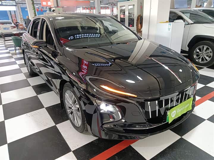 Фото 4 - Hongqi E-QM5