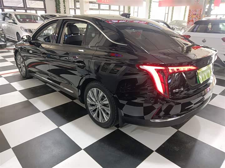 Фото 5 - Hongqi E-QM5