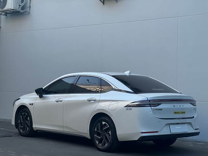 Фото 4 - GAC Aion S Plus