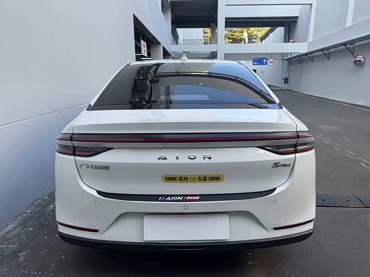 Фото 7 - GAC Aion S Plus