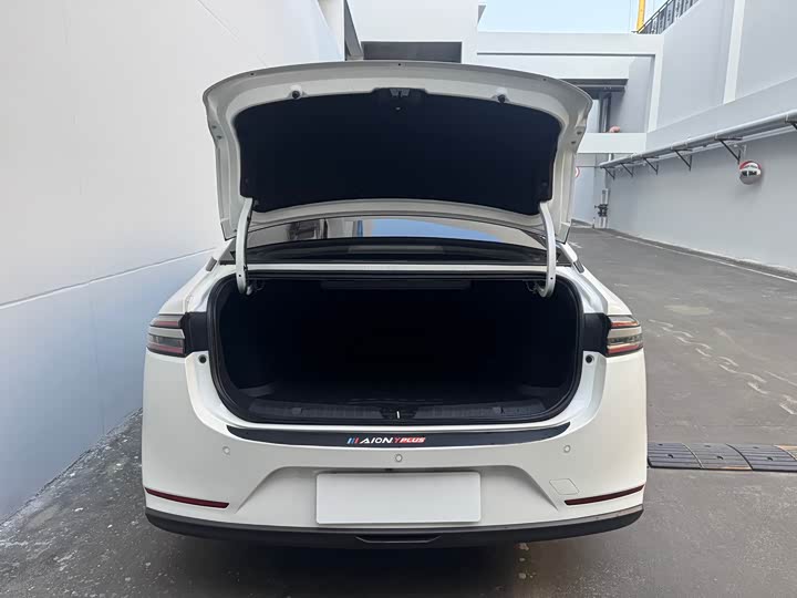 Фото 8 - GAC Aion S Plus