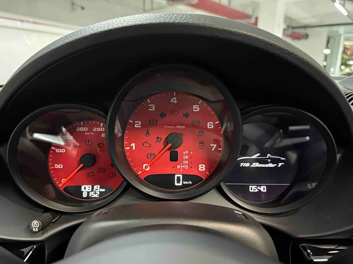 Фото 8 - Porsche 718