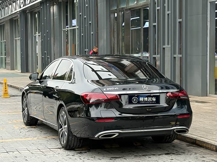 Фото 4 - Mercedes-Benz E-Class Hybrid