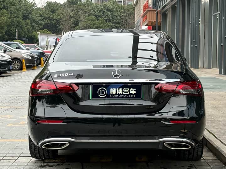 Фото 5 - Mercedes-Benz E-Class Hybrid