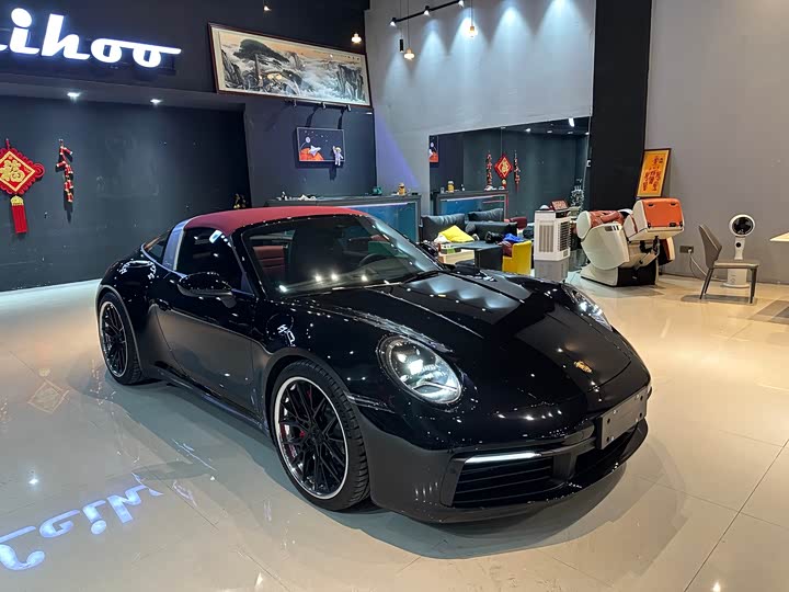 Фото 3 - Porsche 911