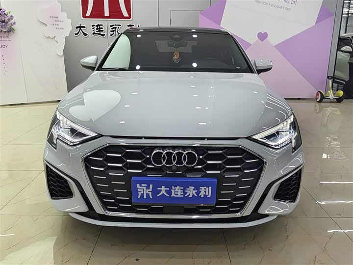 Фото 2 - Audi A3