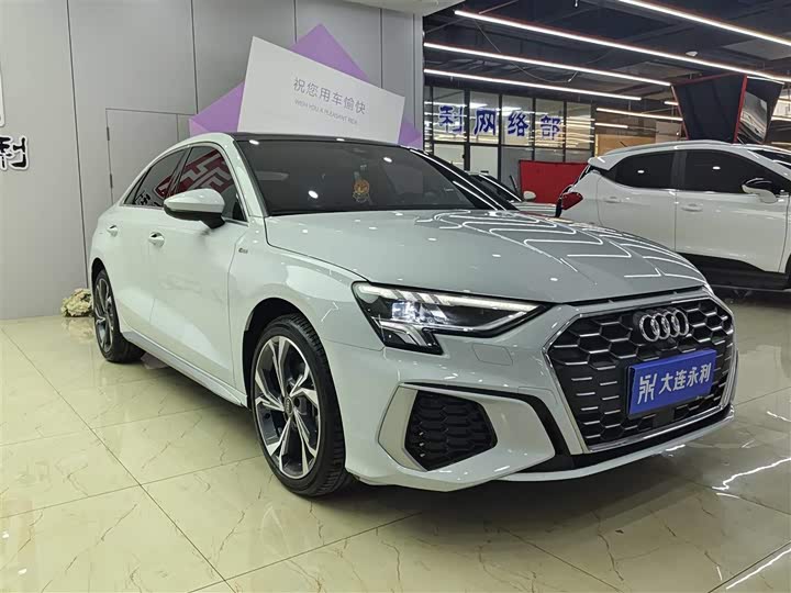 Фото 3 - Audi A3