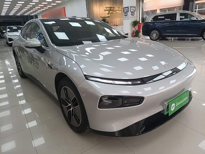 Фото 4 - XPeng P7
