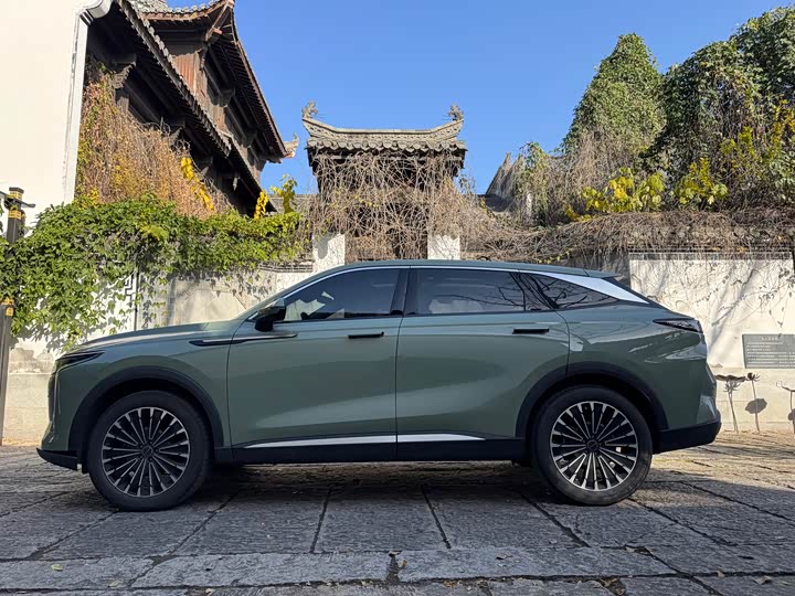 Фото 2 - Exeed RX