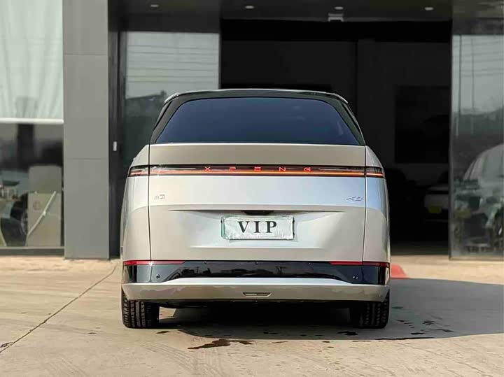 Фото 4 - XPeng X9