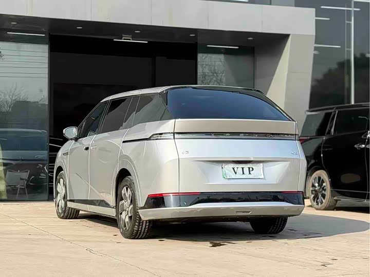 Фото 5 - XPeng X9