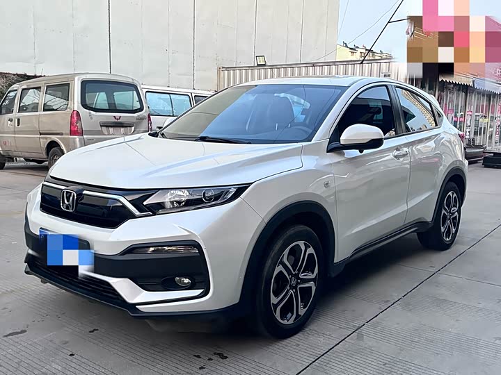 Фото 1 - Honda XR-V