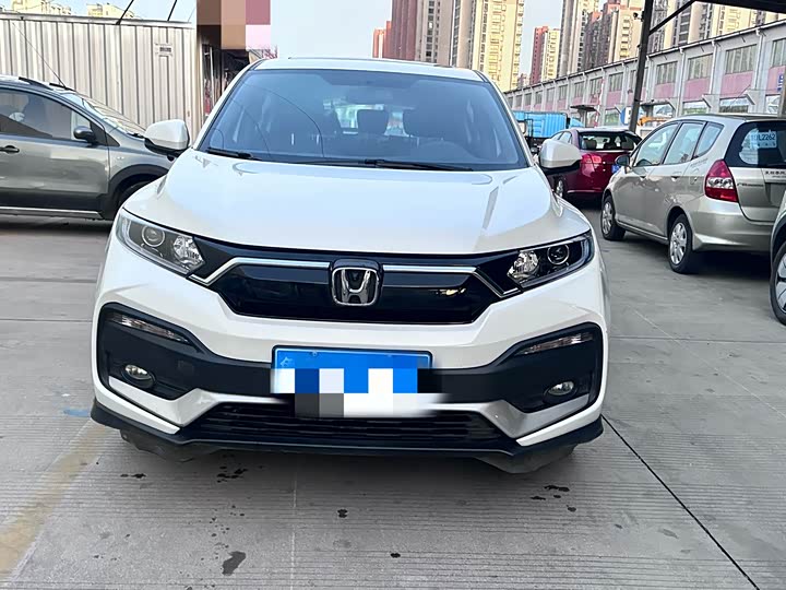 Фото 2 - Honda XR-V