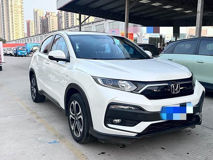 Фото 3 - Honda XR-V