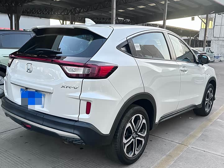 Фото 4 - Honda XR-V