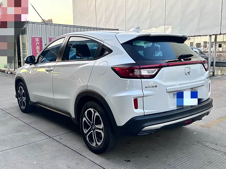 Фото 6 - Honda XR-V