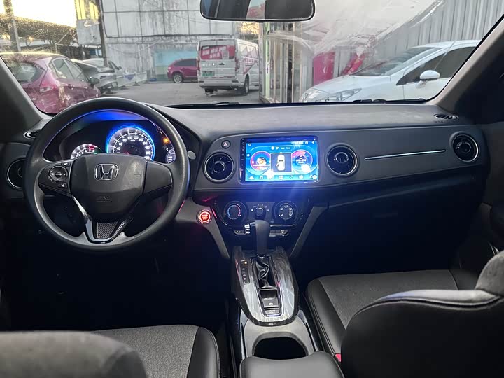 Фото 9 - Honda XR-V