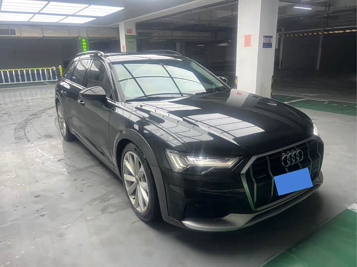 Фото 2 - Audi A6