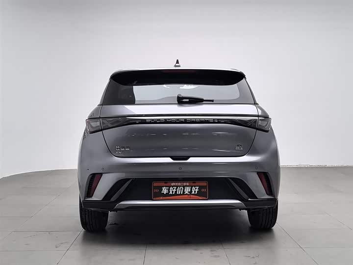 Фото 4 - BYD Dolphin