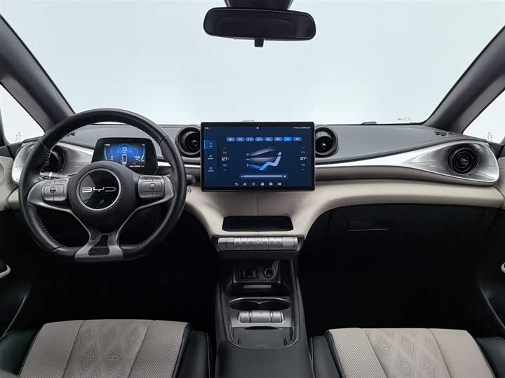 Фото 5 - BYD Dolphin