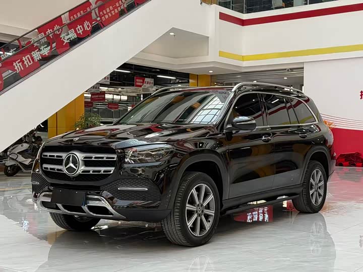 Фото 1 - Mercedes-Benz GLS-Class