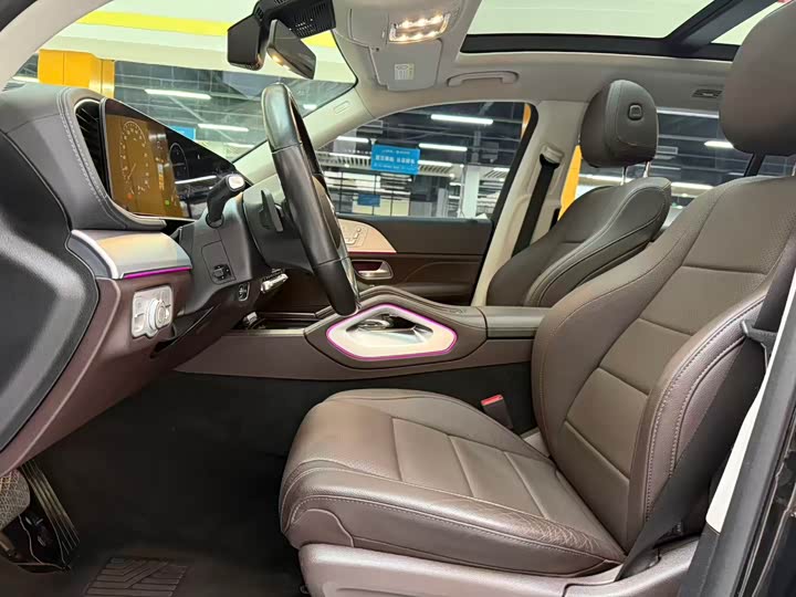 Фото 4 - Mercedes-Benz GLS-Class