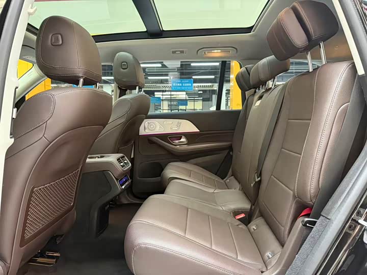 Фото 5 - Mercedes-Benz GLS-Class