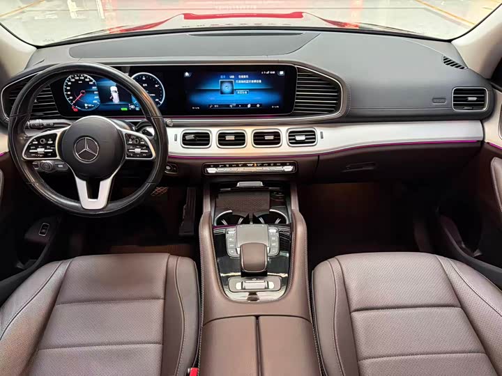 Фото 6 - Mercedes-Benz GLS-Class